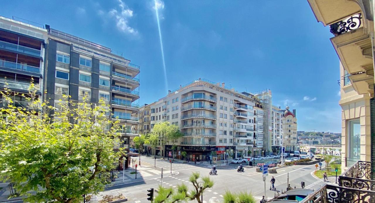 Mirandoalaconcha 2* San Sebastián