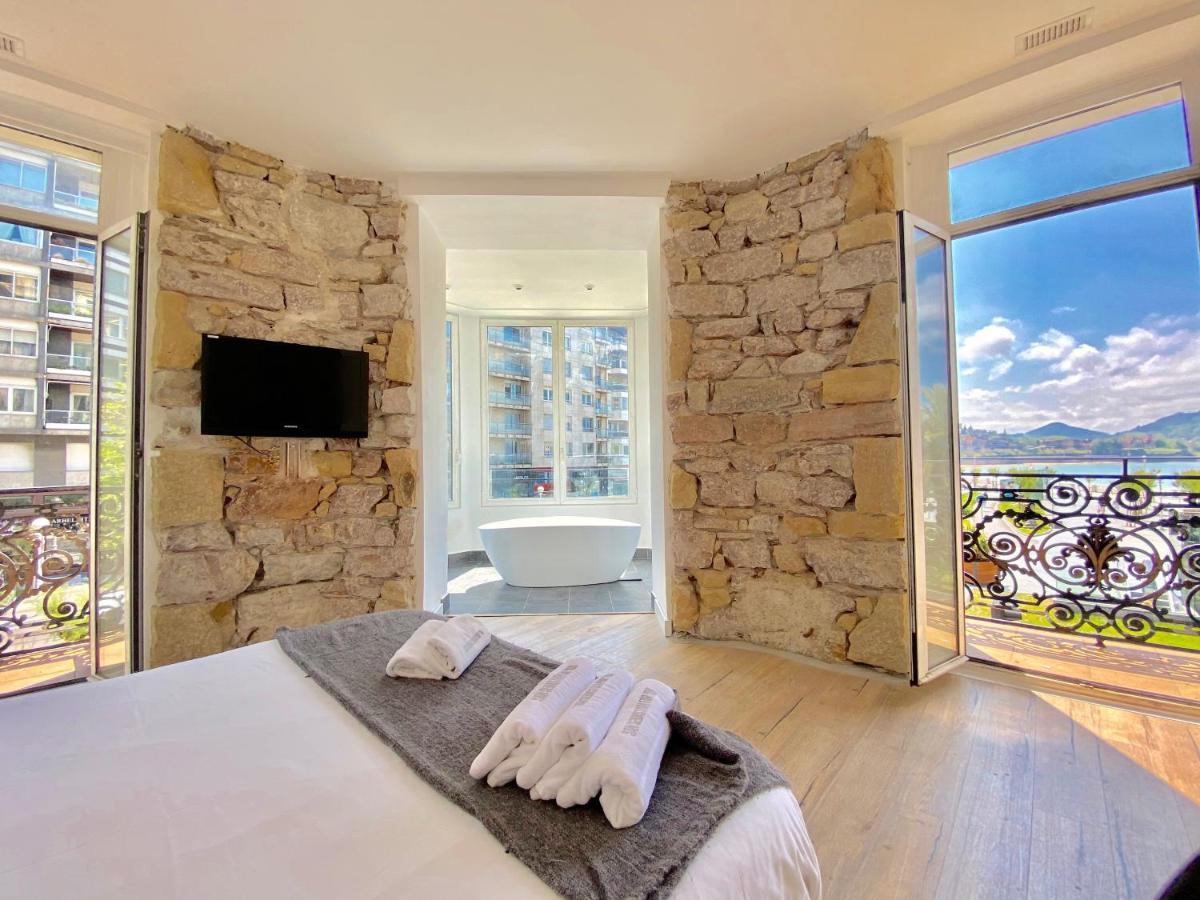 Guest house Mirandoalaconcha 2*