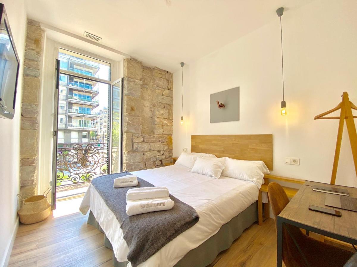 Guest house Mirandoalaconcha 2*