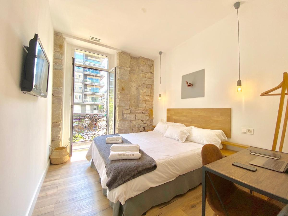 Guest house Mirandoalaconcha San Sebastian