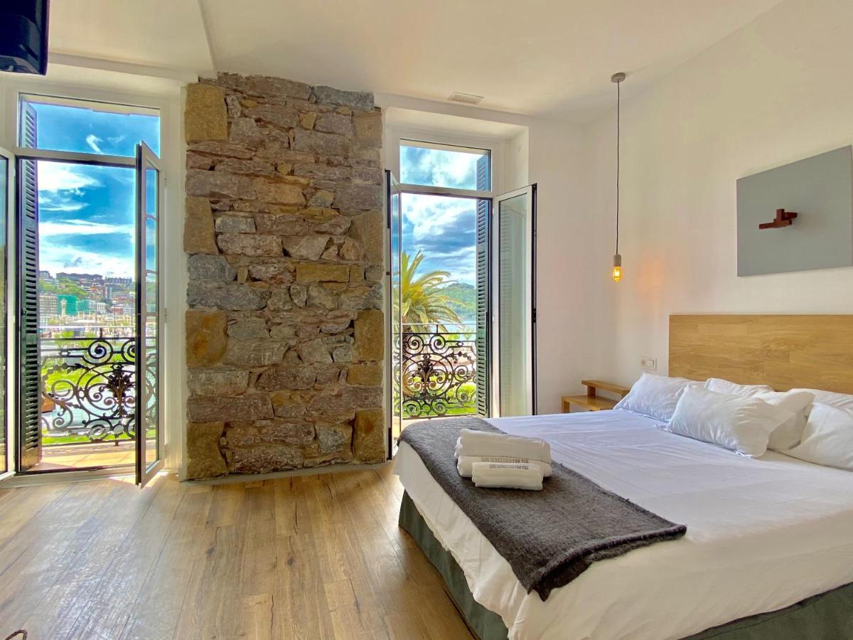 Guest house Mirandoalaconcha San Sebastian