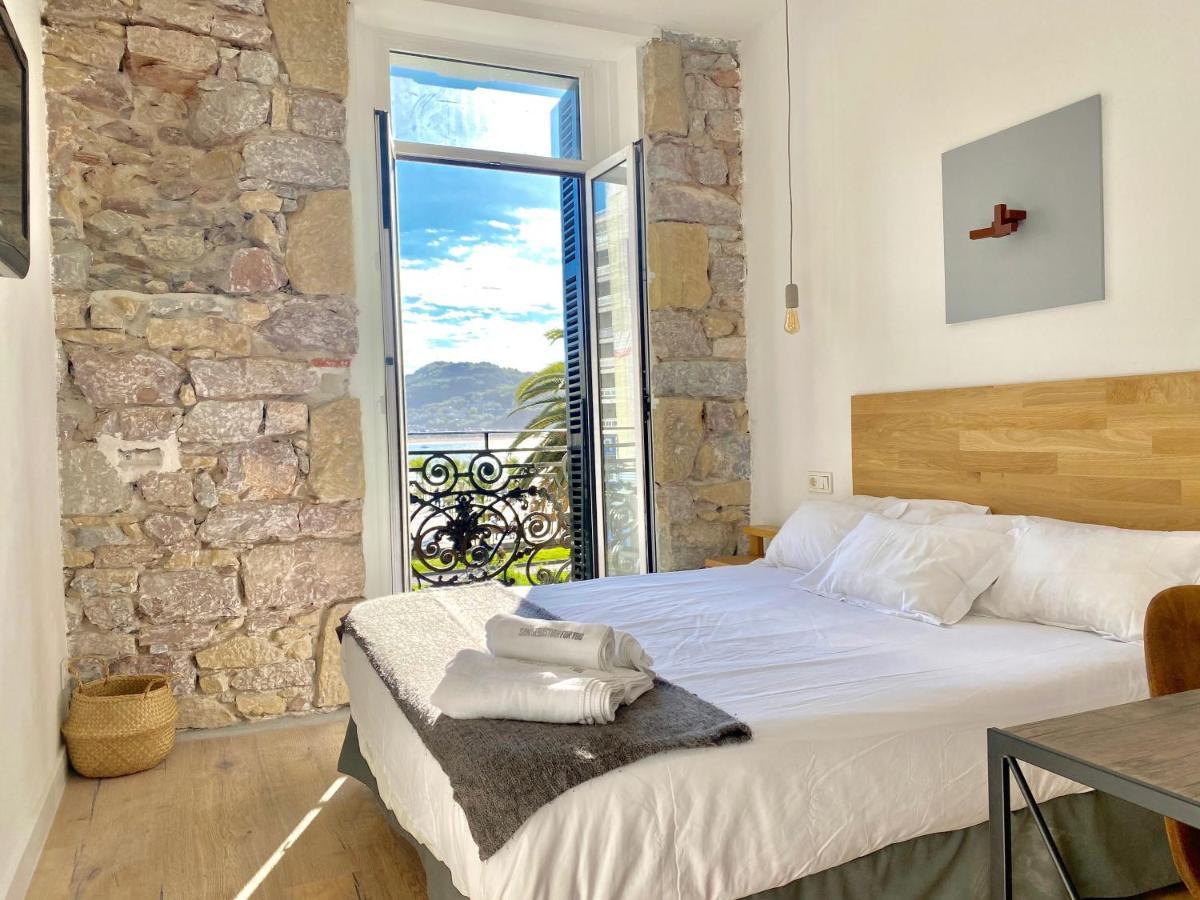 Guest house Mirandoalaconcha San Sebastian