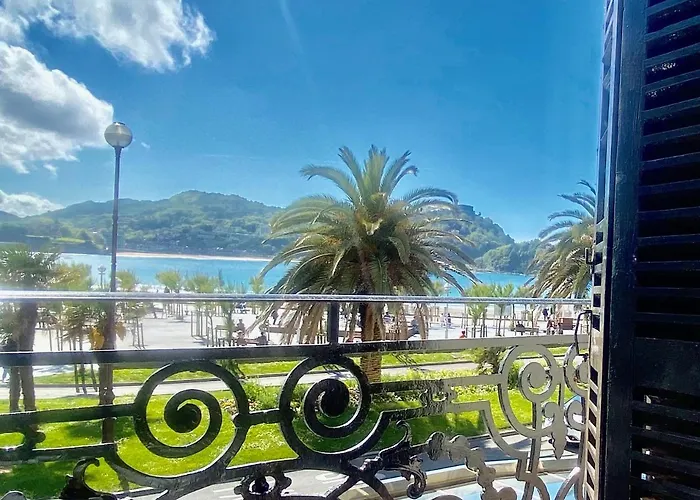 Mirandoalaconcha Rooms
